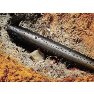   Vastag falú zsugorcső belső ragasztóvalØ (zsugorodás előtt/után): 45 mm/12 mm, zsugorodási arány HA47: 3:1-ig1 m, fekete