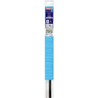 Ajtóseprű 1 m x 40 mm, lakkozott alu, Tesa 05405-102