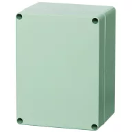   Univerzális műszerház Fibox AB 121614 ABS (H x Sz x Ma) 120 x 160 x 140 mm, élénk szürke (RAL 7035)