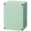 Univerzális műszerház Fibox AB 121614 ABS (H x Sz x Ma) 120 x 160 x 140 mm, élénk szürke (RAL 7035)