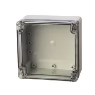   Univerzális műszerház Fibox PCT 121207 polikarbonát (H x Sz x Ma) 120 x 122 x 65 mm