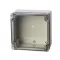 Univerzális műszerház Fibox PCT 121207 polikarbonát (H x Sz x Ma) 120 x 122 x 65 mm