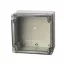 Univerzális műszerház Fibox PCT 121207 polikarbonát (H x Sz x Ma) 120 x 122 x 65 mm