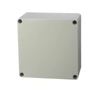   Univerzális műszerház Fibox PCT 121207 polikarbonát (H x Sz x Ma) 120 x 122 x 65 mm