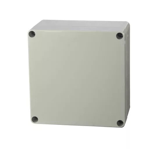 Univerzális műszerház Fibox PCT 121207 polikarbonát (H x Sz x Ma) 120 x 122 x 65 mm
