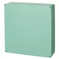   Fibox P 404012 7094450 Univerzális műszerdobozok 405 x 400 x 120 Poliészter Ezüstszürke (RAL 7001) 1 db