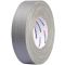 Téphető szövetbetétes ragasztószalag, gaffer tape 50 m x 50 mm, szürke színű HellermannTyton HelaTape