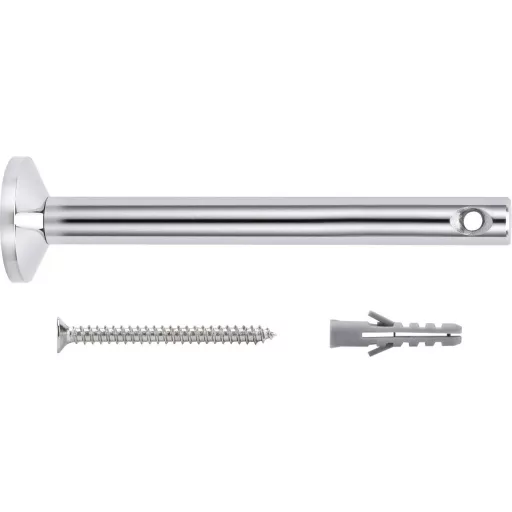 Szerelési anyag készlet sínrendszerhez, króm, Paulmann 17824