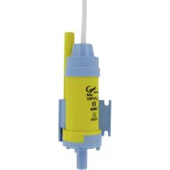   Nagyteljesítményű külső szivattyú 24V, 20 l/min, Comet VIP-Plus-Inline