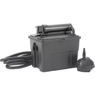   Tó szűrőkészlet 5000, UVC-vel és szivattyúval, Pontec 50238