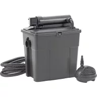   Tó szűrőkészlet 8000, UVC-vel és szivattyúval, Pontec 50239