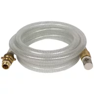   Szívótömlő garnitúra sárgaréz 25 mm/4 m, Einhell 4173701