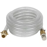   Szívótömlő garnitúra sárgaréz 25 mm/7 m, Einhell 4173702