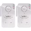PMR intercom rádió készlet 446MHz-es vezeték nélküli intercom fehér színben m-e modern-electronics FS 2.1