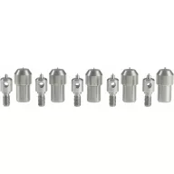   Szerszámkészlet a furatfémező berendezéshez 1,2 mm, Bungard