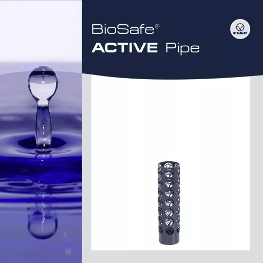 FIAP 2800-1 BioSafe Active Pipe 300 Tartalék cső