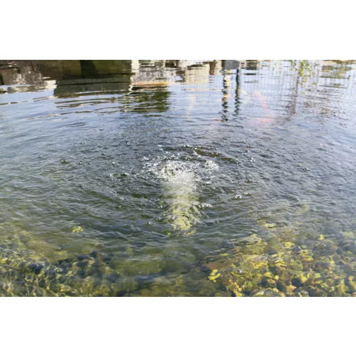 Napelemes tó levegőztető rendszer 120 l/h, Esotec Air-S 101870