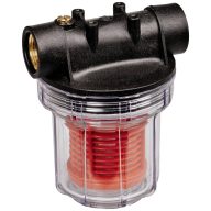   Einhell 4173801 Szivattyú előszűrő 33,25 mm (1) KM, 25 mm (1) BM