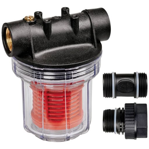 Einhell 4173801 Szivattyú előszűrő 33,25 mm (1) KM, 25 mm (1) BM