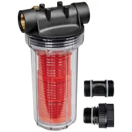   Einhell 4173851 Szivattyú előszűrő 33,25 mm (1) KM, 25 mm (1) BM Műanyag