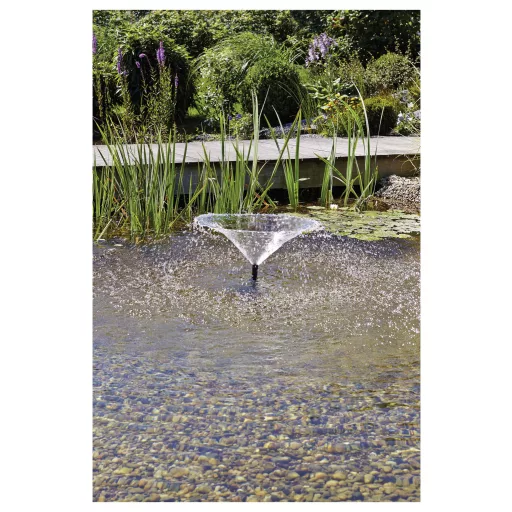 Víz alatti tó szűrő készlet, Pontec 50748, Pondorell 3000