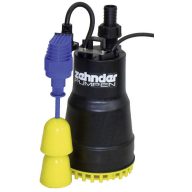   Zehnder Pumpen 13182 ZM 280 KS Szennyvízszivattyú 7000 l/óra 6 m