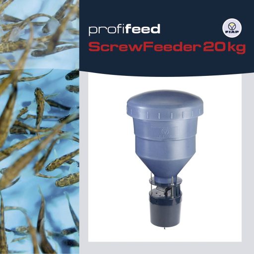 FIAP 1563 Elektronikus etető