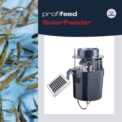 FIAP 1566 Elektronikus etető