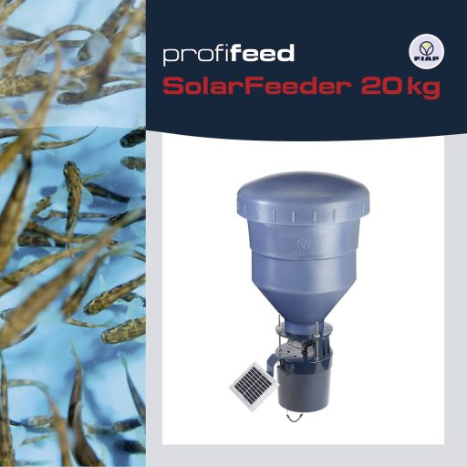 FIAP 1569 Elektronikus etető