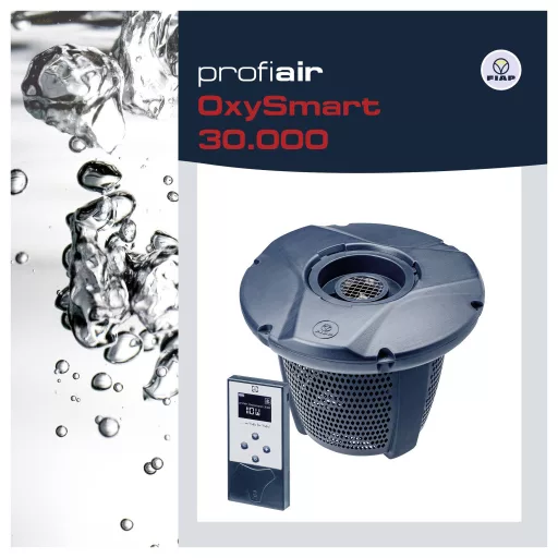 FIAP 1272 profiair OxySmart 30.000 Kerti tó levegőztető