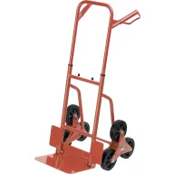   Lépcsőnjáró molnárkocsi, összecsukható 520 mm x 840 mm, max. 120 kg