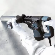   Makita HR2811FT SDS-Plus-Kombikalapács, Fúrókalapács 800 W Hordtáskával, akku nélkül, töltő nélkül