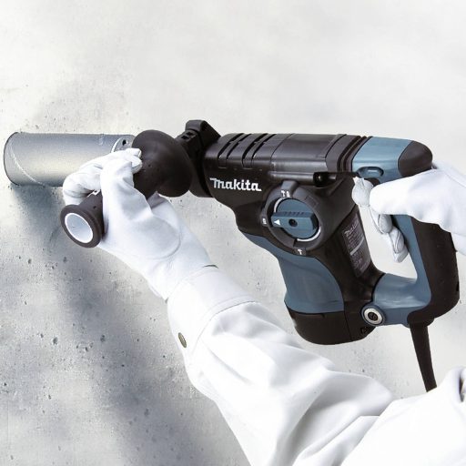 Makita HR2811FT SDS-Plus-Kombikalapács, Fúrókalapács 800 W Hordtáskával, akku nélkül, töltő nélkül