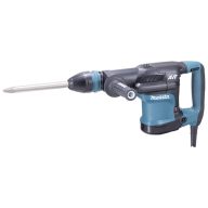   Makita HM0871C SDS-Max-Vésőkalapács, Vésőkalapács 1100 W 8.1 J Hordtáskával