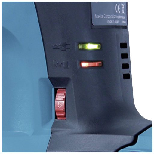 Makita HM0871C SDS-Max-Vésőkalapács, Vésőkalapács 1100 W 8.1 J Hordtáskával