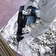   Makita HM0871C SDS-Max-Vésőkalapács, Vésőkalapács 1100 W 8.1 J Hordtáskával