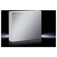   Installációs műszerdoboz 760 x 760 x 300 mm, rozsdamentes acél, Rittal EX 9407.600