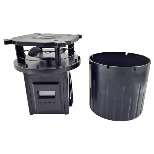 Berger & Schröter Wildfutterautomat 31254 Etetőanyag szabályozó Programozható