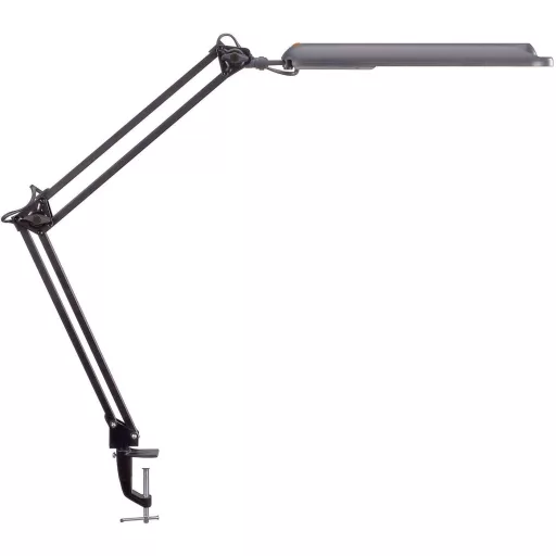 Maul MAULantlantic 8203590 LED-es felcsíptethető lámpa LED Fixen beépített LED-es D (A - G) 9 W Fekete
