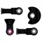 Bosch Accessories 2609256979 PMF kiegészítő padló / beépíthető készlet 1 db