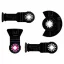 Bosch Accessories 2609256979 PMF kiegészítő padló / beépíthető készlet 1 db