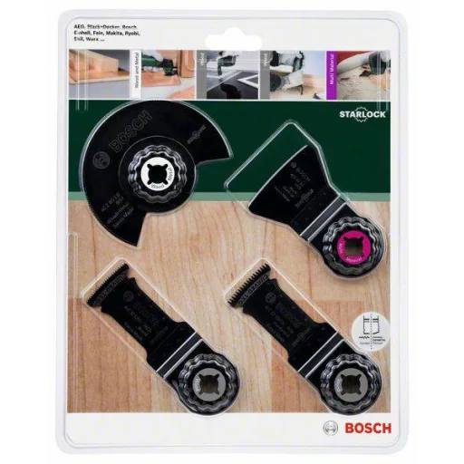 Bosch Accessories 2609256979 PMF kiegészítő padló / beépíthető készlet 1 db