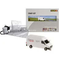 Faller 161504 MB Sprinter Car rendszer H0 Kezdőkészlet