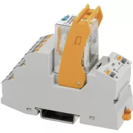   Phoenix Contact RIF-2-RPT-LV-24AC/4X21 Relé modul Névleges feszültség: 24 V/AC Max. kapcsolási áram: 5 A 4 váltó 1 db