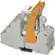   Phoenix Contact RIF-4-RPT-LDP-24DC/3X21 Relé modul Névleges feszültség: 24 V/DC Max. kapcsolási áram: 10 A 3 váltó 1 db