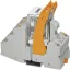 Phoenix Contact RIF-4-RPT-LDP-24DC/3X21 Relé modul Névleges feszültség: 24 V/DC Max. kapcsolási áram: 10 A 3 váltó 1 db