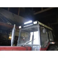   Munkafényszóró LED munka fényszóró 120 W 12 V, 24 V (Sz x Ma x Mé) 610 x 115 x 85 mm 7800 lm