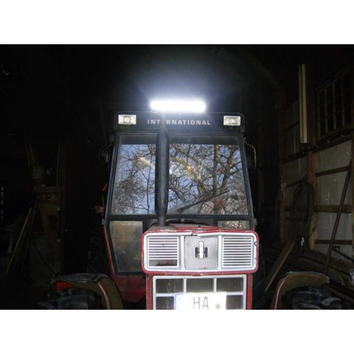 Munkafényszóró LED munka fényszóró 120 W 12 V, 24 V (Sz x Ma x Mé) 610 x 115 x 85 mm 7800 lm