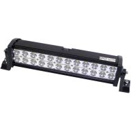   Munkafényszóró LED munka fényszóró 72 W 12 V, 24 V (Sz x Ma x Mé) 405 x 115 x 85 mm 4600 lm