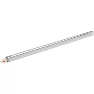   Mennyezeti ventilátor hosszabbító rúd 46 cm, króm, Westinghouse 78886